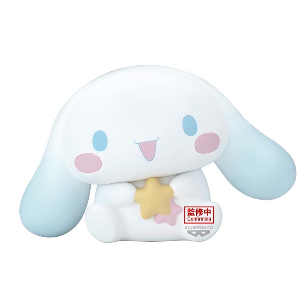 Фігурка Banpresto Cinnamoroll Star Ver. Sanrio 15 см, різнокольорова, фото №1