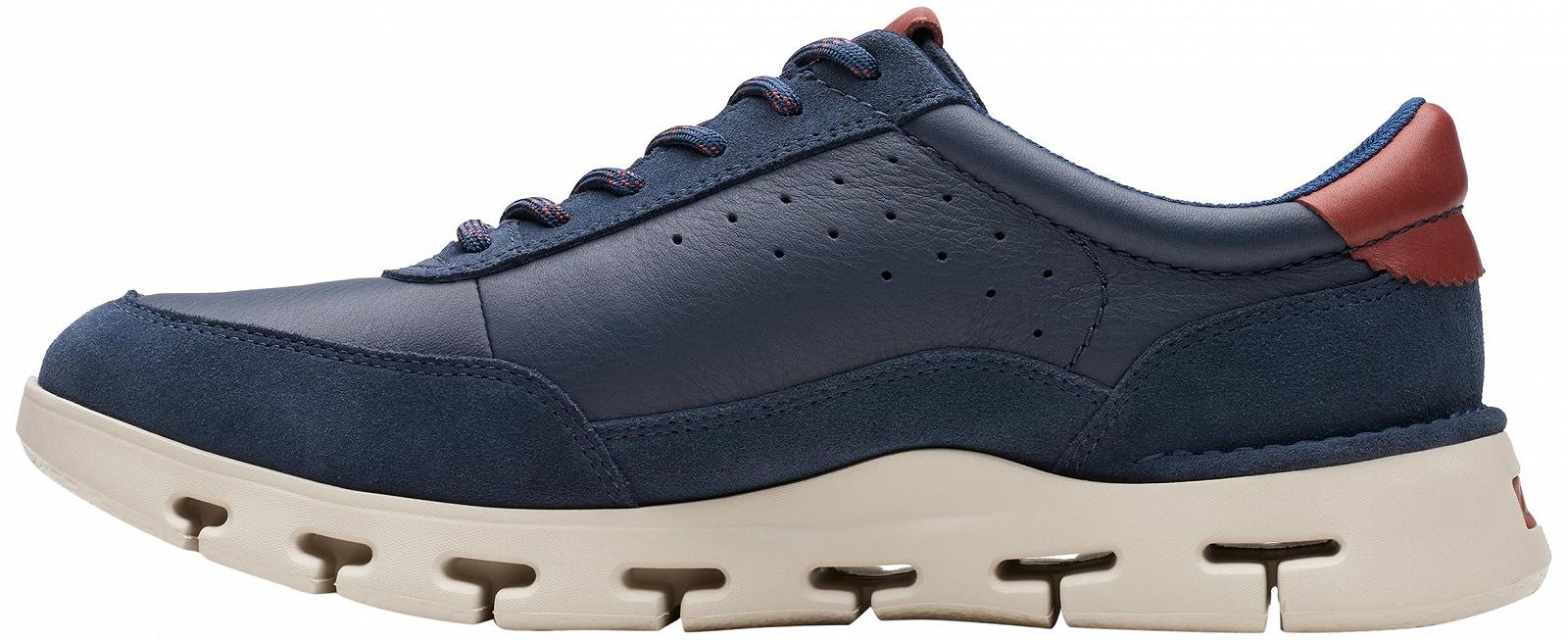 Кросівки Clarks Nature X One, фото №5