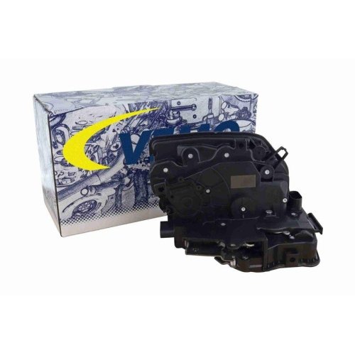 Замок двери VEMO V20-85-0050 BMW передний левый Green Mobility Parts, фото №2 Замок двери VEMO V20-85-0050 BMW передний левый Green Mobility Parts, фото №2