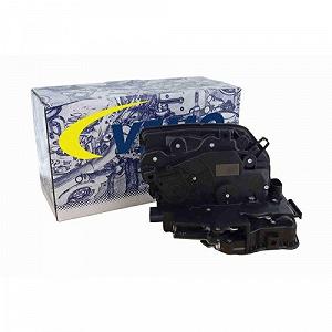 Замок двери VEMO V20-85-0050 BMW передний левый Green Mobility Parts synthetic.ua - Фото 1