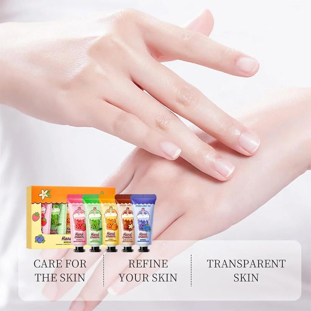 Зволожувальний крем для рук для жінок та чоловіків, фото №7