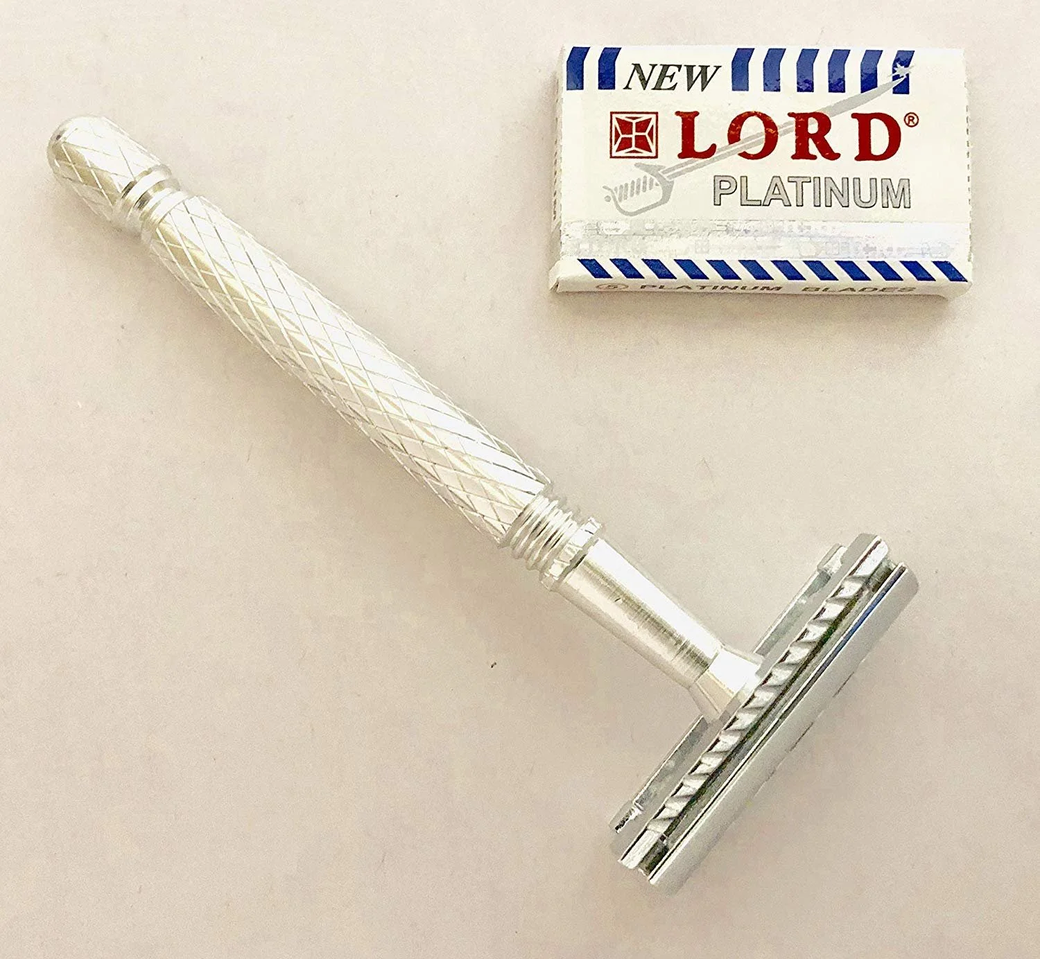 Т-образная бритва Lord S 625-1, фото №2