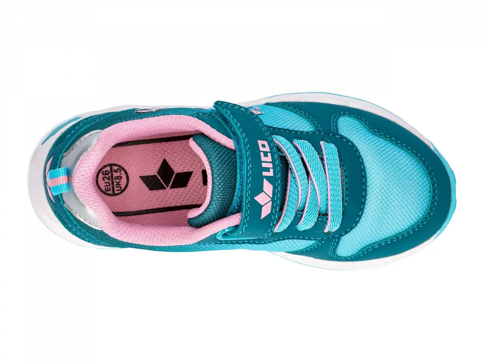 Кроссовки Lico Blinky Girl, фото №6