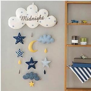 Мобіль Swecomze Felt Bed Bell Тварини - Фото 1