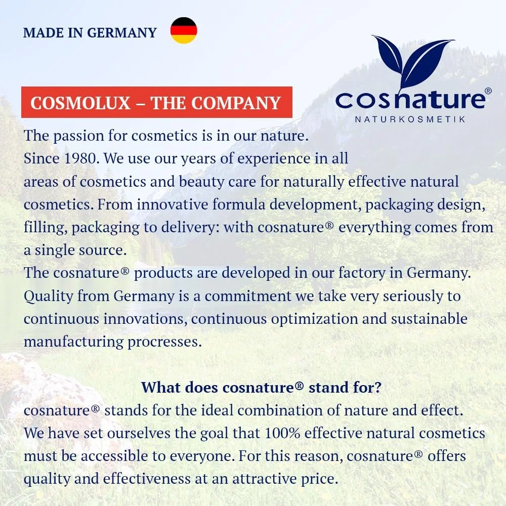 Крем для рук Cosnature Мак і Коноплі Зволожуючий крем для рук Cosnature
з насінням маку та коноплі, фото №8 Крем для рук Cosnature Мак і Коноплі Зволожуючий крем для рук Cosnature
з насінням маку та коноплі, фото №8