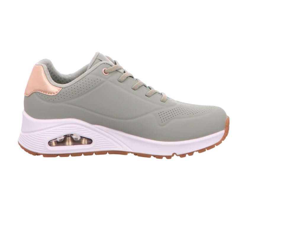 Кроссовки Skechers UNO-Shimmer Away женские, фото №4