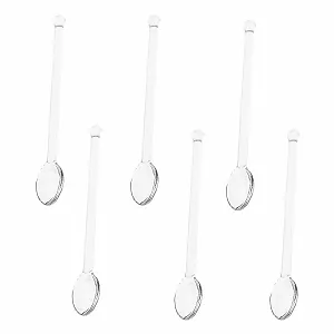 Набір скляних ложок 6 шт - Фото 1