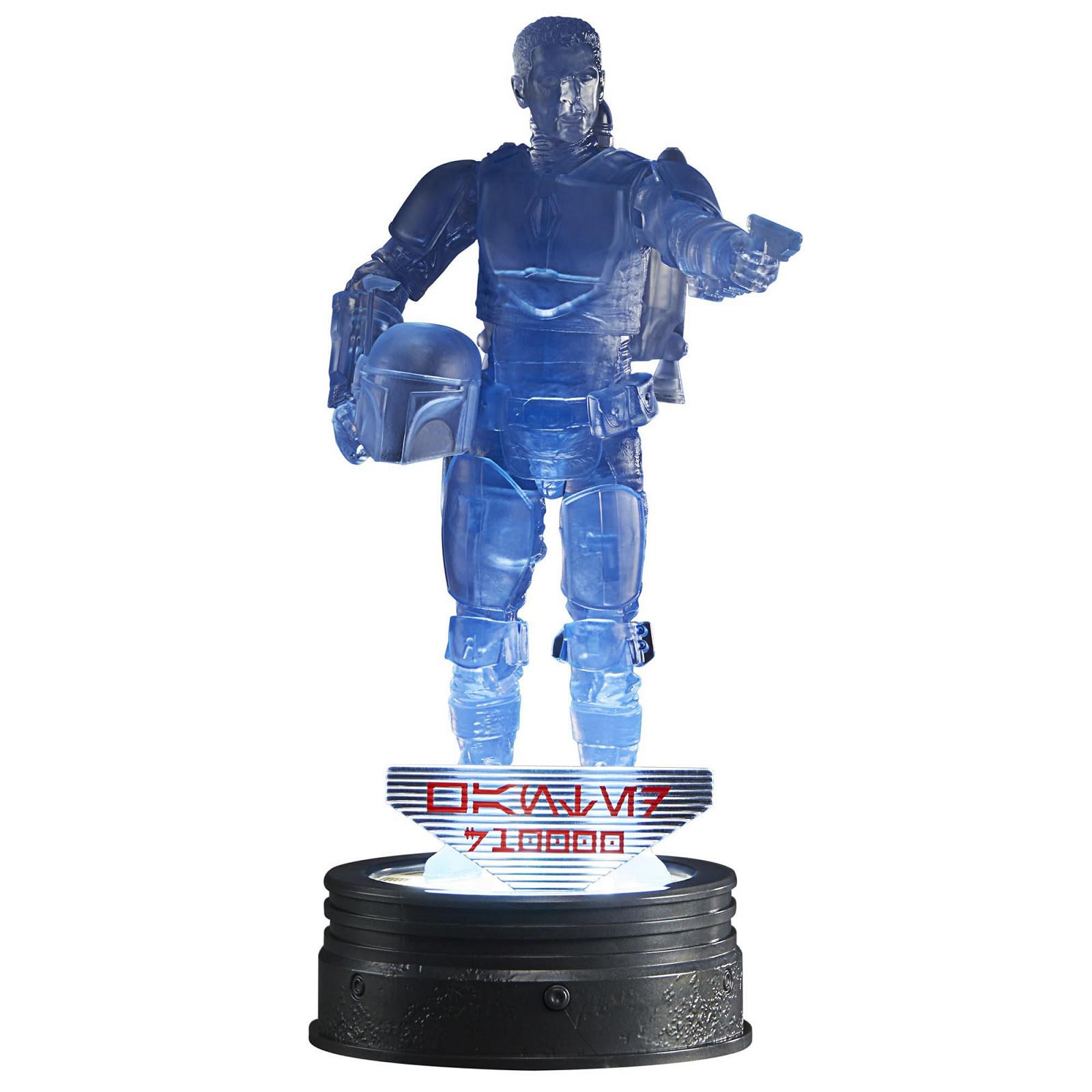 Екшн-фігурка Star Wars The Black Series Holocomm Collection Axe Woves, 15 см, фото №3
