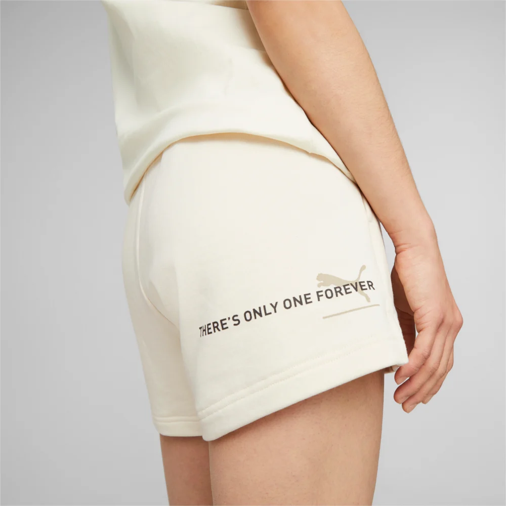 Шорти ESS BETTER Shorts 67330099 Puma Білий XL, фото №3