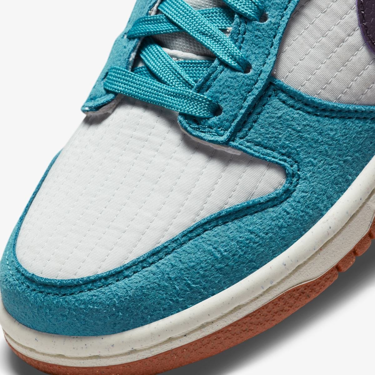 Кроссовки Nike Dunk Low Se Toasty Rift Blue (GS) Размер 36.5, фото №4
