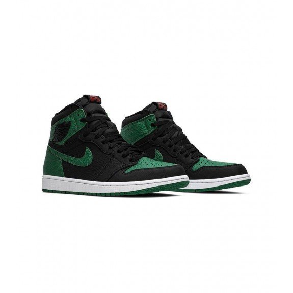 Кроссовки JORDAN 1 RETRO HIGH 45, фото №5