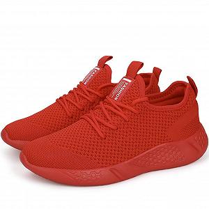 Мужские кроссовки BUBUDENG Спортивная обувь для улицы Легкие дышащие фитнес-кроссовки для тенниса synthetic.ua - Фото 1