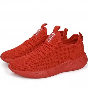 Мужские кроссовки BUBUDENG Спортивная обувь для улицы Легкие дышащие фитнес-кроссовки для тенниса synthetic.ua - Фото 1