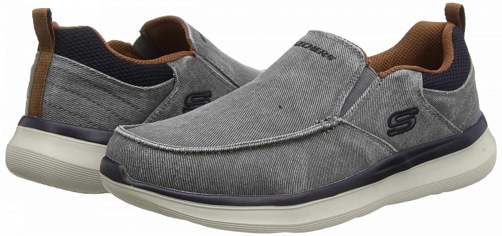 Кроссовки Skechers Delson 2.0 Larwin, фото №4