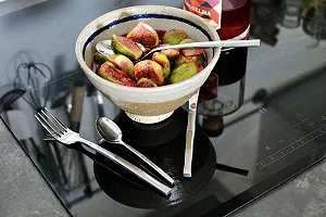 Набір столових приборів Lebrun Bambou 24 предмети synthetic.ua - Фото 1