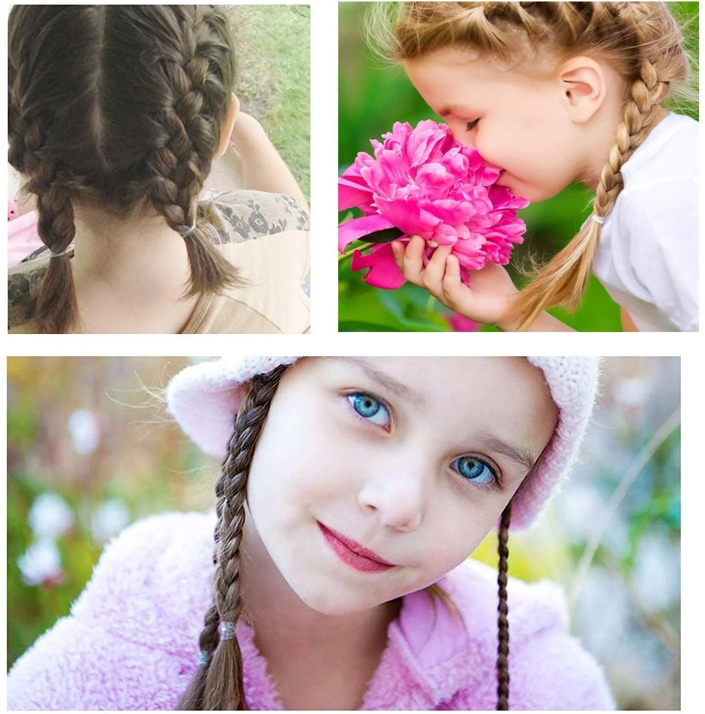 Резинки для волосся, фото №3