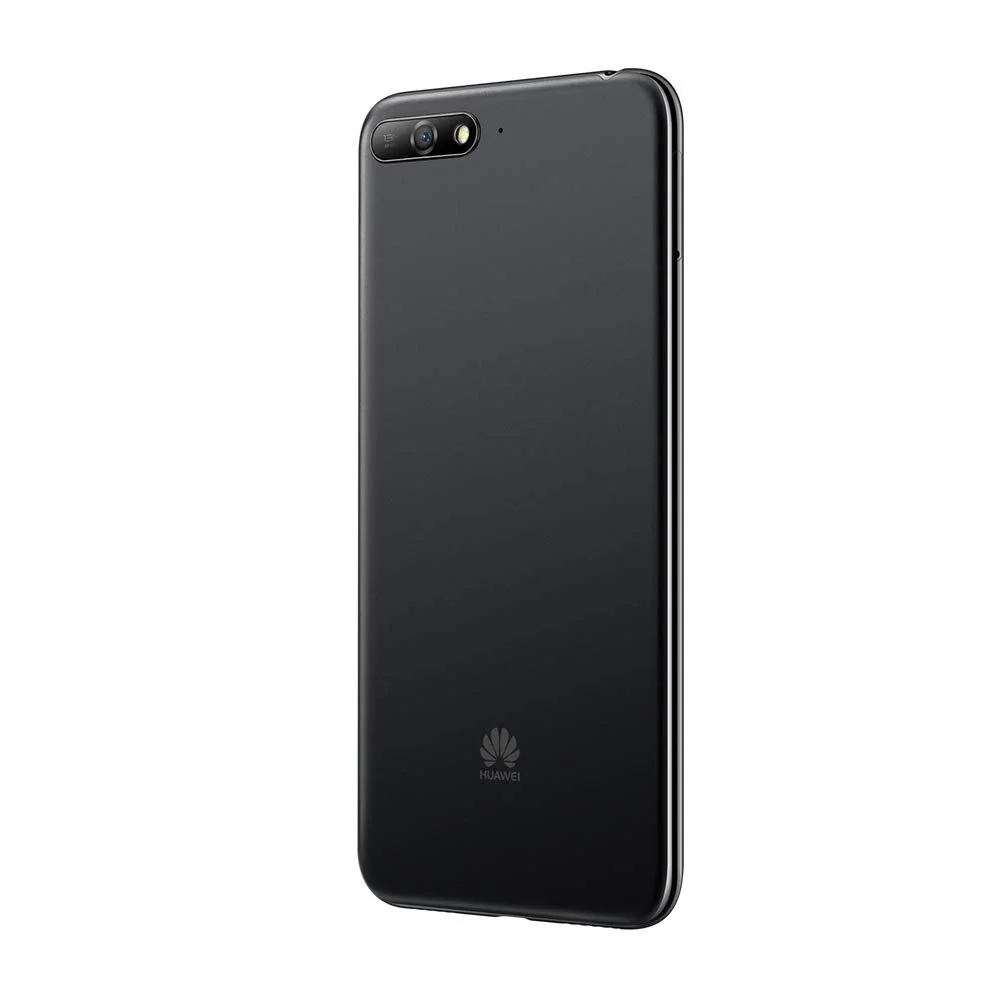 Смартфон Huawei Y6 2018 Dual SIM Black, фото №5
