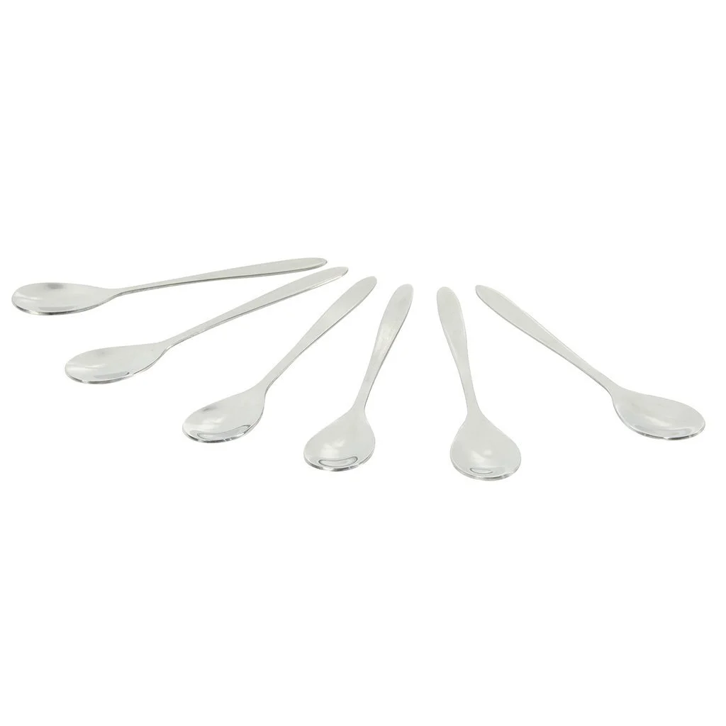 Ложка кофейная Stainless Steel 18 x 5 x 15 см, фото №1