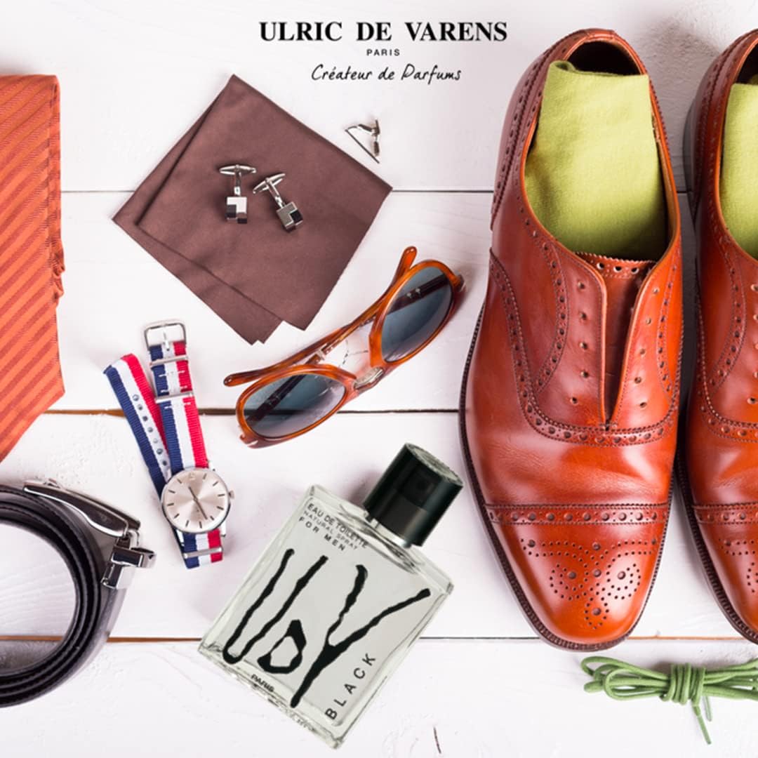 Eau de Toilette Urlic De Varens von Varens Black 100 мл, фото №4