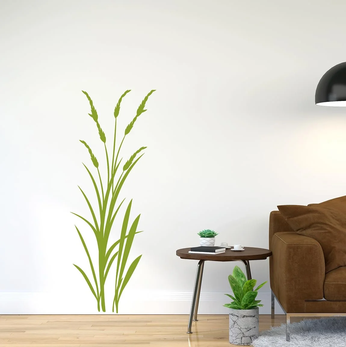 Настільна наклейка tjapalo v21 Очерет Світло-коричнева 94 x 38 см, фото №5 Настільна наклейка tjapalo v21 Очерет Світло-коричнева 94 x 38 см, фото №5