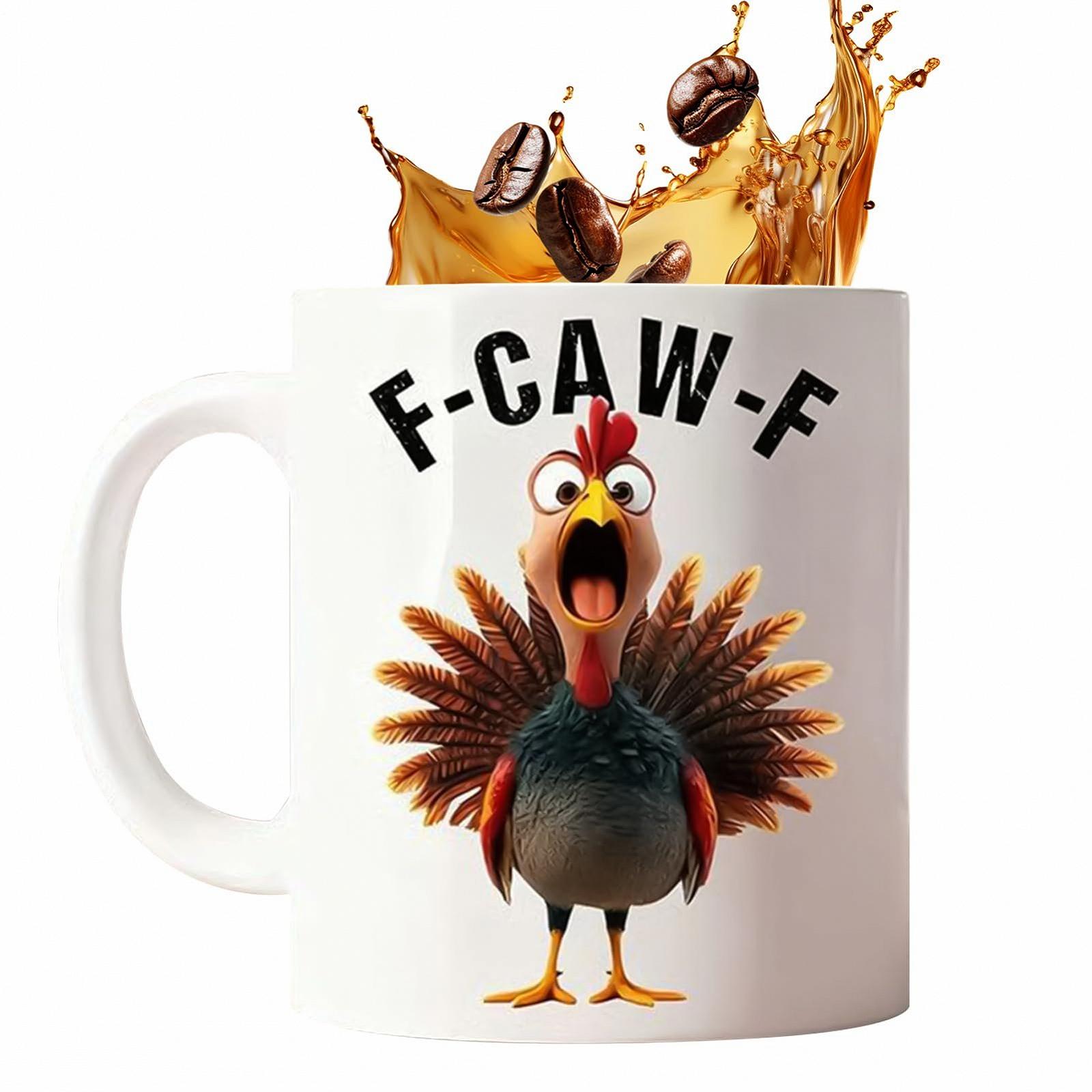 Кухоль Hahn Farm Hahn 350 мл, кераміка, сільський стиль, фото №7