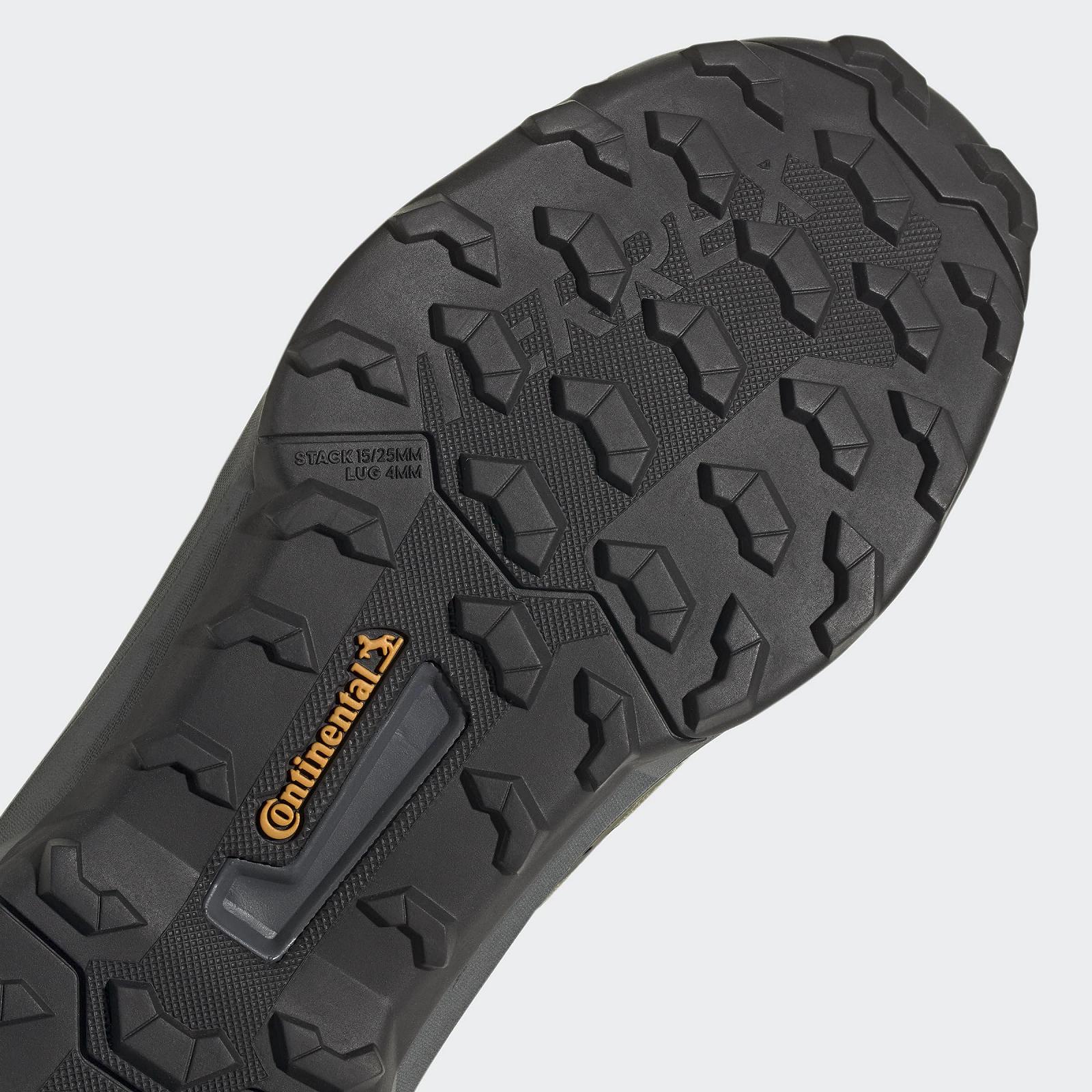 Кросівки Adidas Terrex Ax4 для хайкінгу, чоловічі, фото №4