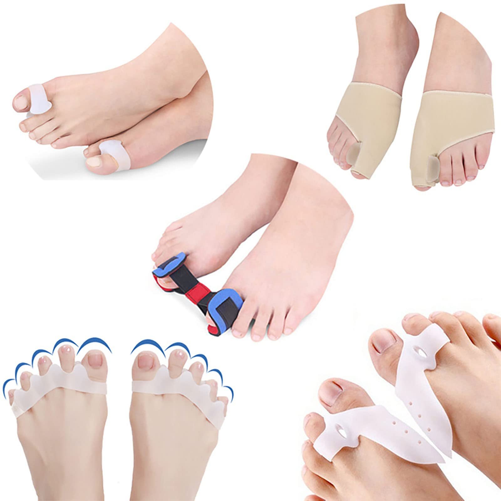 Комплект Захисних Рукавів для Полегшення Бурси Набір з 9 штук, фото №4