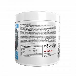Black Gorilla Ice 300 g Green Apple synthetic.ua - Фото 1
