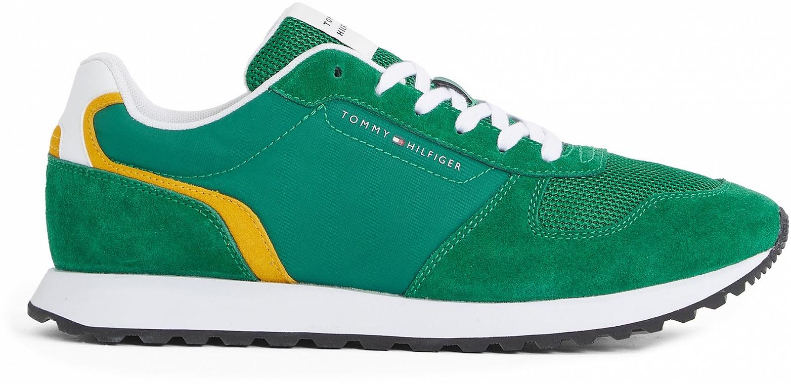 Кросівки Tommy Hilfiger New Eva Runner Summer Nylon Pop Fm0fm05427, фото №5 Кросівки Tommy Hilfiger New Eva Runner Summer Nylon Pop Fm0fm05427, фото №5