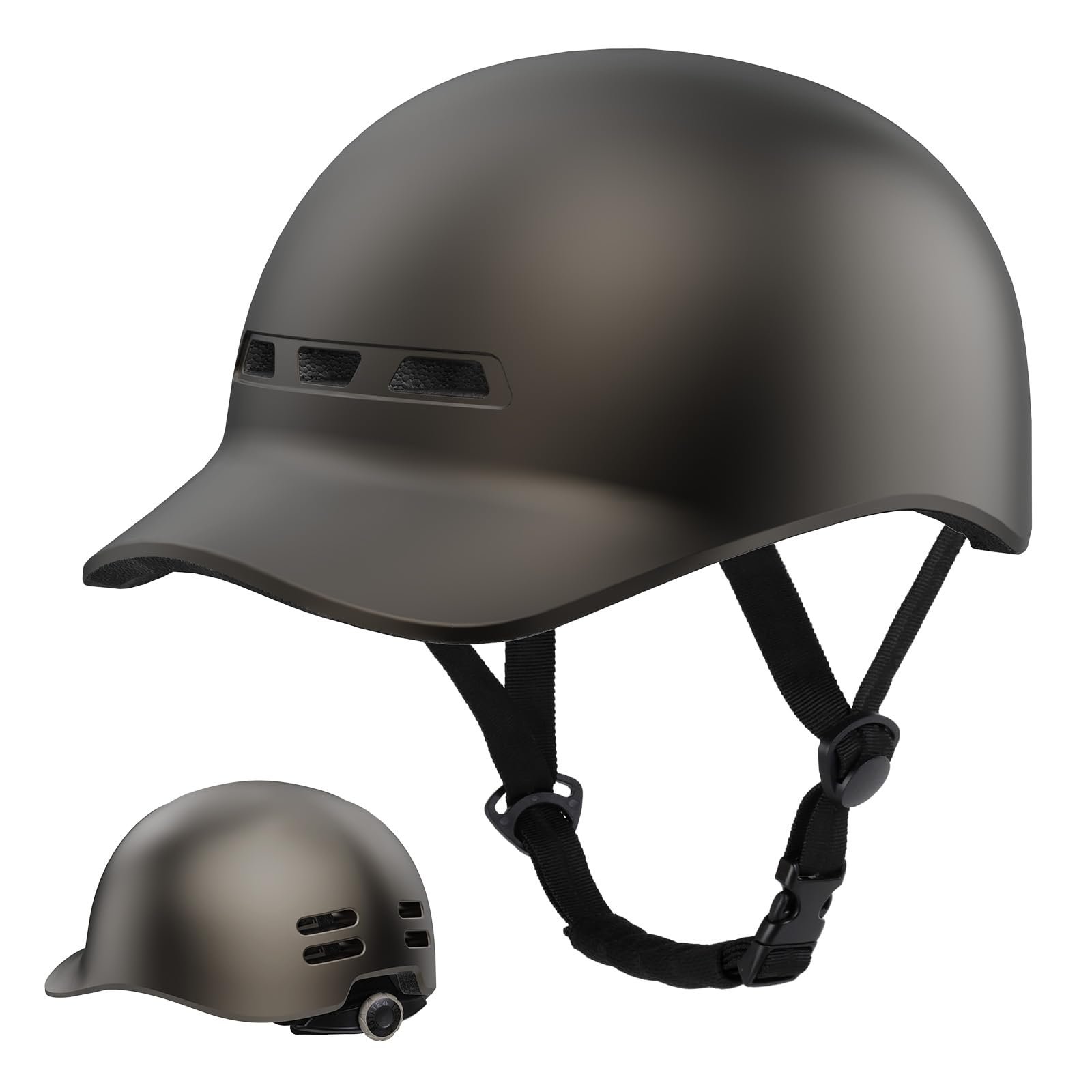 Шлем Велосипедный KINGLEAD Urban Commuter, 57-61 см, фото №1