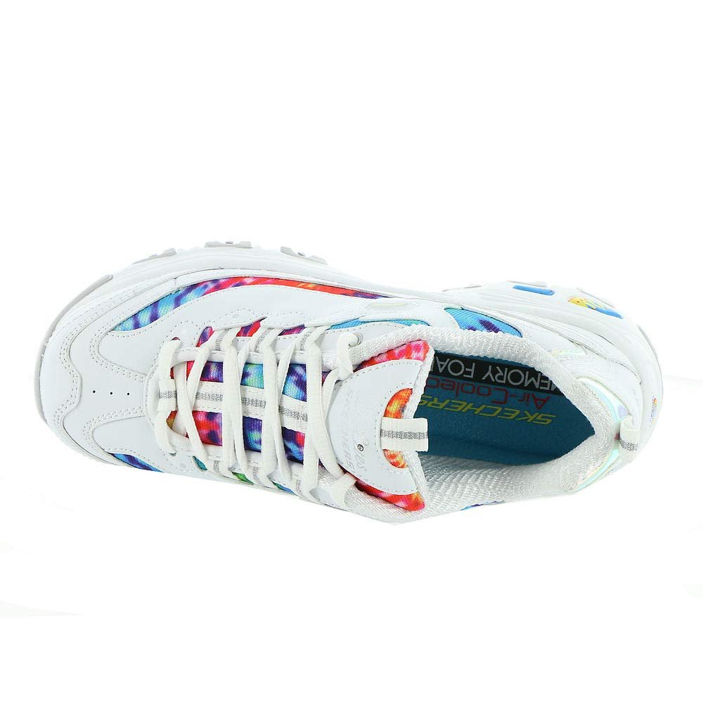 Кросівки Skechers D'lites-Summer Fiesta жіночі, фото №2
