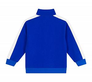 Толстовка на блискавці для хлопчиків Petit Bateau synthetic.ua - Фото 1