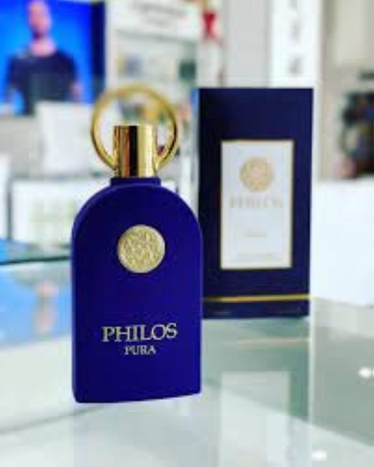Парфумована вода Maison Alhambra Philos Pura 100 мл, фото №5