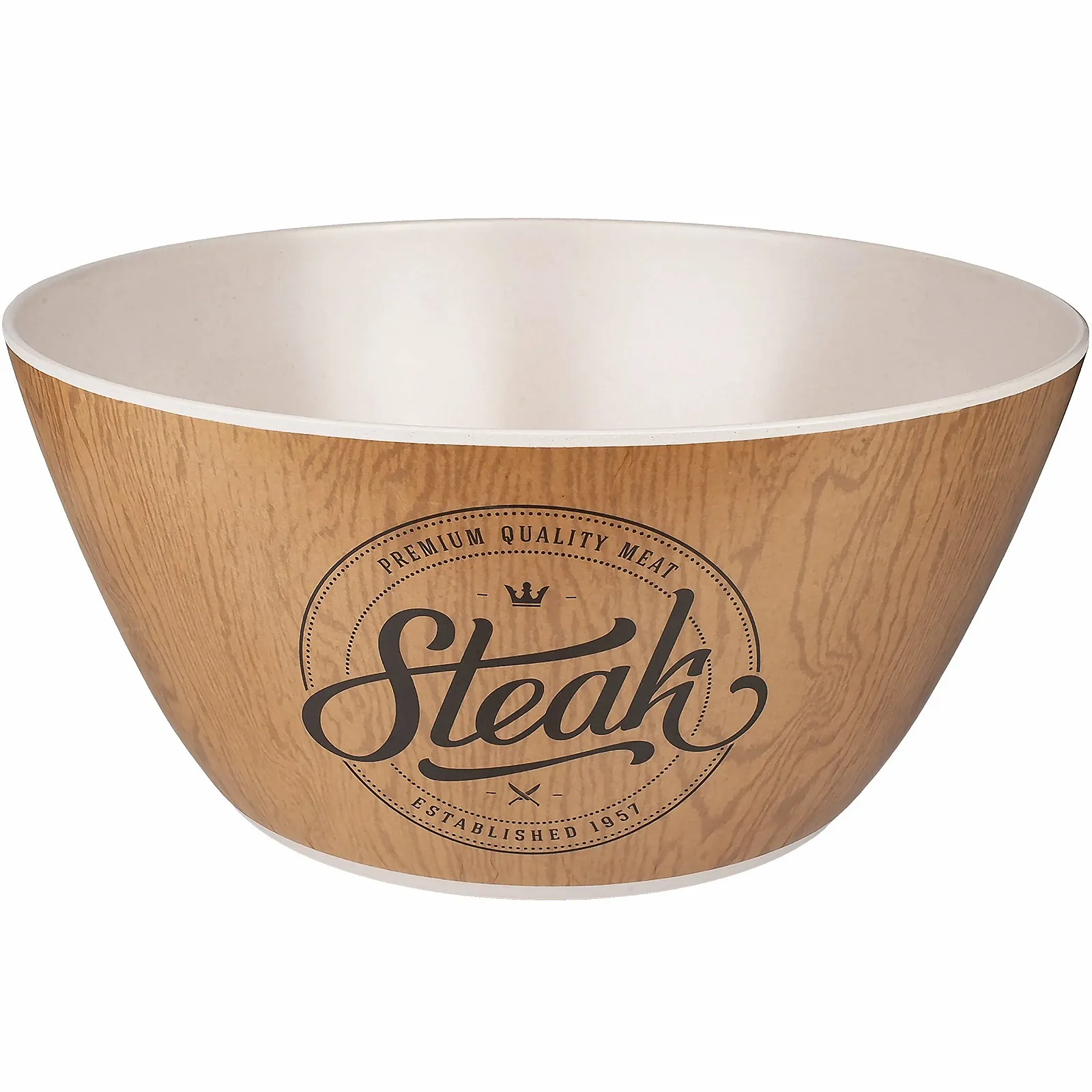 Набір посуду Меламін Premium Quality Steak, 6 предметів, фото №7 Набір посуду Меламін Premium Quality Steak, 6 предметів, фото №7