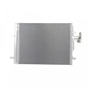 Конденсатор кондиціонера HELLA 8FC 366 221-651 synthetic.ua - Фото 1