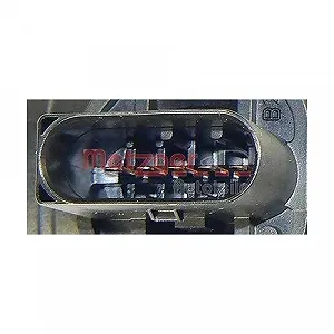 Датчик масової витрати повітря METZGER 0891071 для FORD VAG synthetic.ua - Фото 1