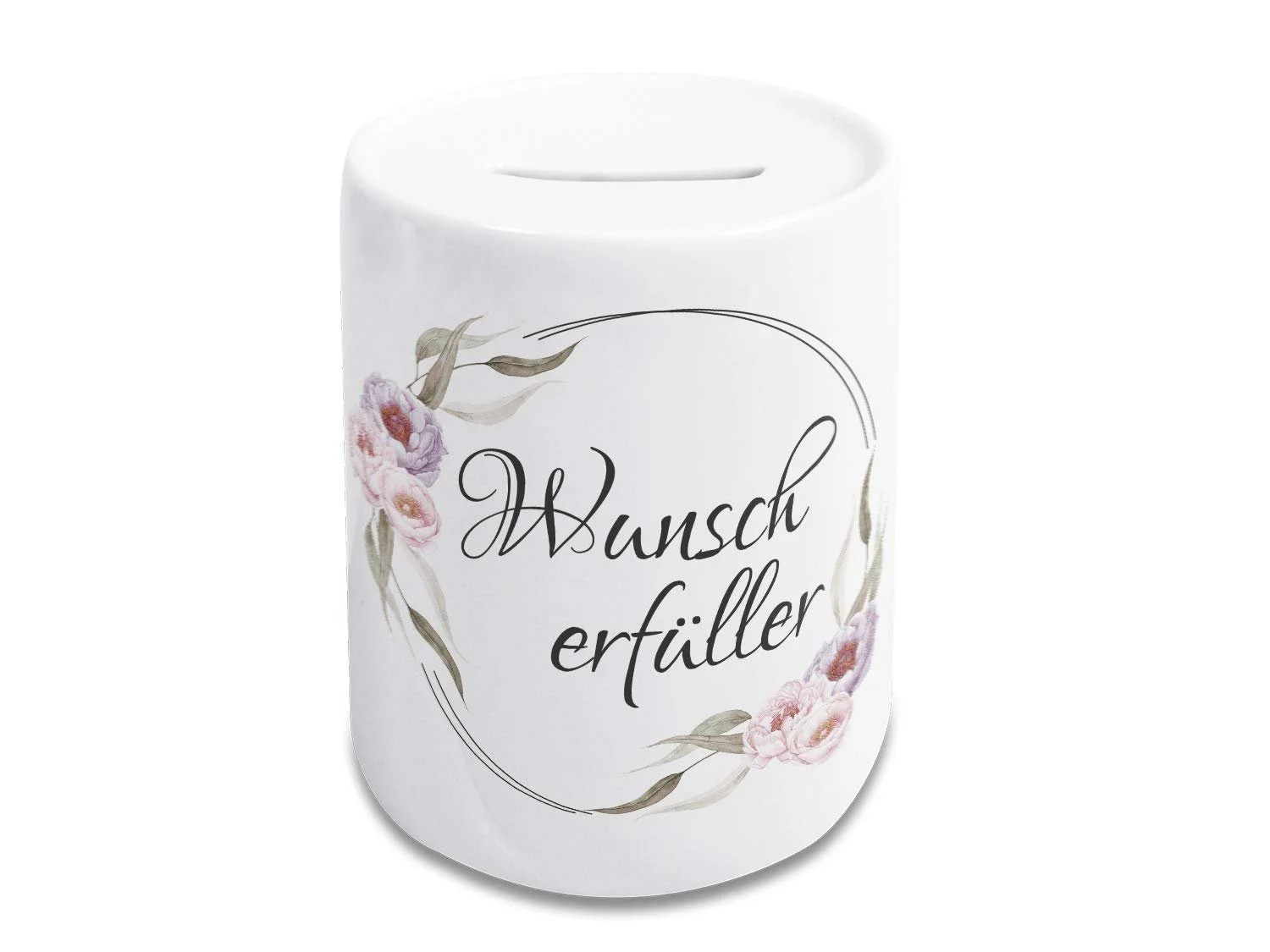 Скарбничка GRAZDesign Wish Filler керамічна багаторазова, фото №1