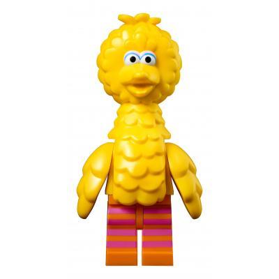 Конструктор LEGO Ideas Улица Сезам 123 21324, фото №6