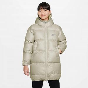 Куртка Nike Therma-fit Ultimate Repel Parka для старших дітей synthetic.ua - Фото 1