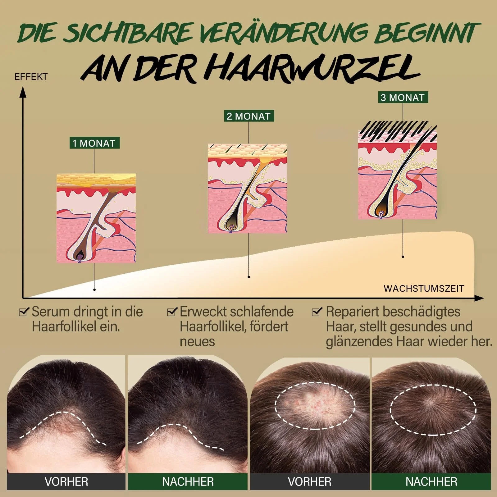 Набір для росту волосся Розмарин та Біотин, фото №6 Набір для росту волосся Розмарин та Біотин, фото №6