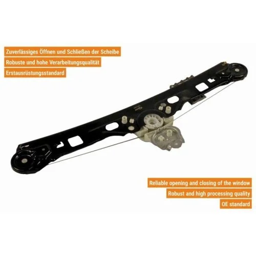 Склопідйомник VAICO V30-8287 MERCEDES-BENZ, фото №2