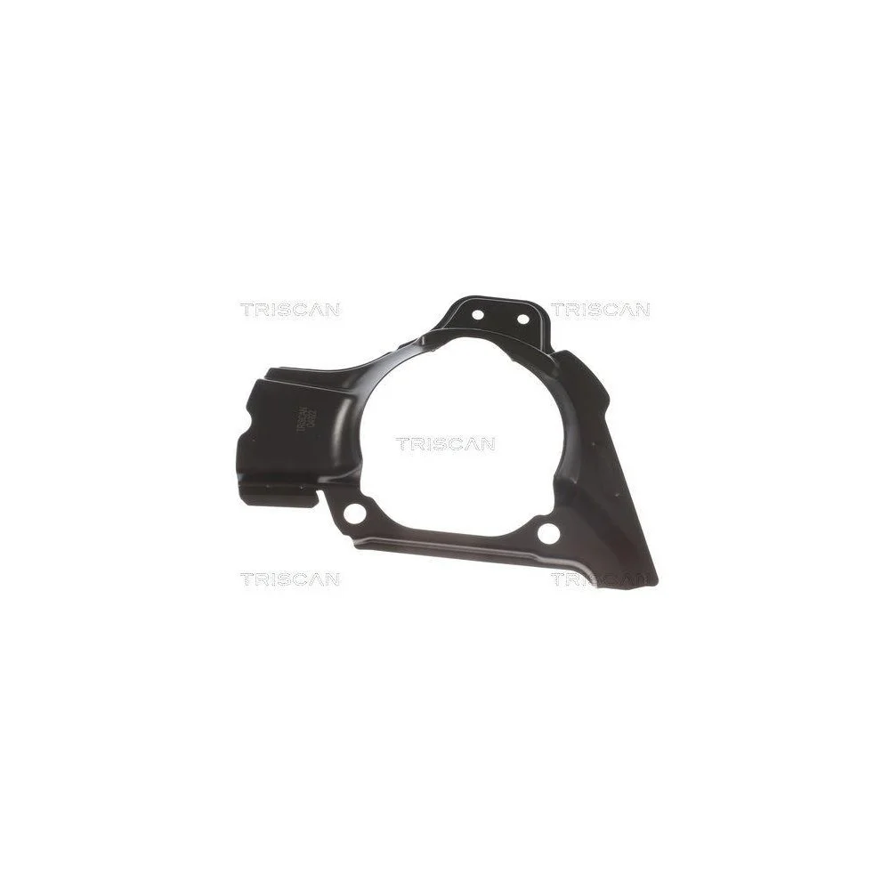Захисний кожух гальмівного диска TRISCAN 8125 15102 для FIAT, передній міст праворуч, фото №1