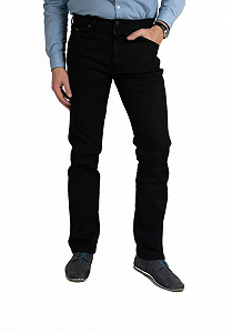 Джинсы Wrangler Arizona Stretch Jeans W120NP023 Черный XXL - Фото 1