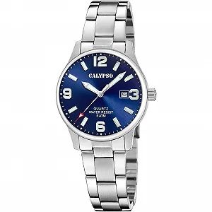 Часы Calypso SRA.ACE.ESF.Azul. - Фото 1