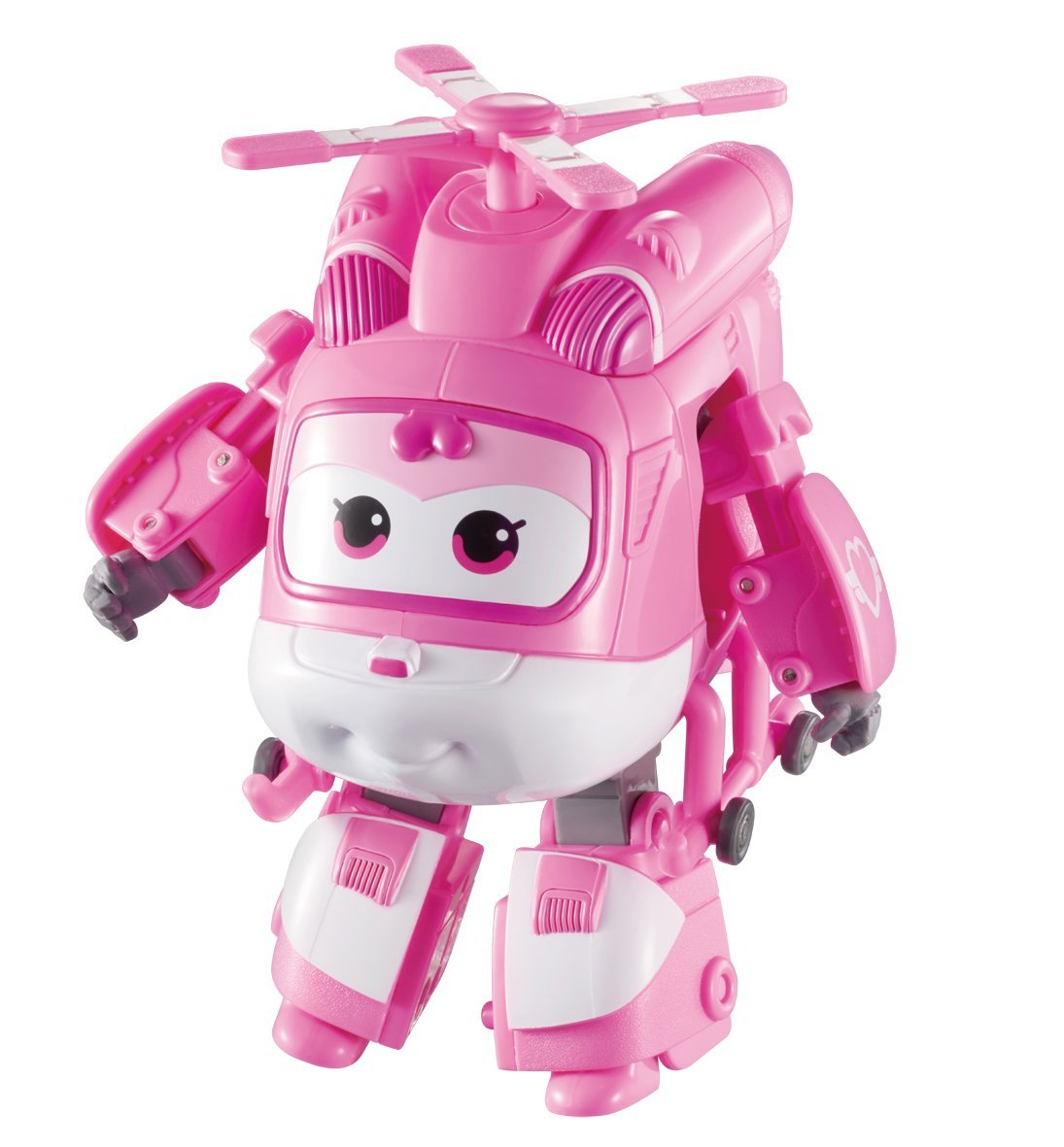 Трансформер Auldeytoys YW710240 Dizzy Розовый, фото №1