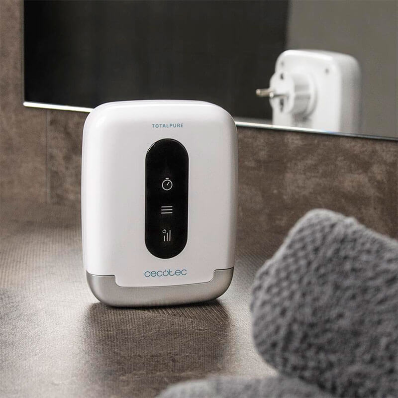 Озонатор CECOTEC TotalPure 2000 Ozone, фото №3 Озонатор CECOTEC TotalPure 2000 Ozone, фото №3