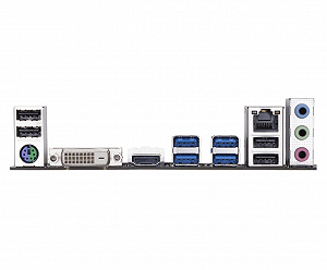 Материнська плата Gigabyte GA-AB350M-DS3H V2 (Socket AM4, AMD B350, ATX) synthetic.ua - Фото 1