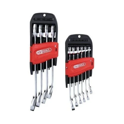 Комбинированный трещоточный ключ KS TOOLS 503.5950, фото №2