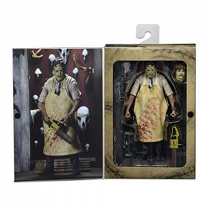 Фігурка Екшн NECA Texas Chainsaw Massacre Ultimate Leatherface 7" - Фото 1