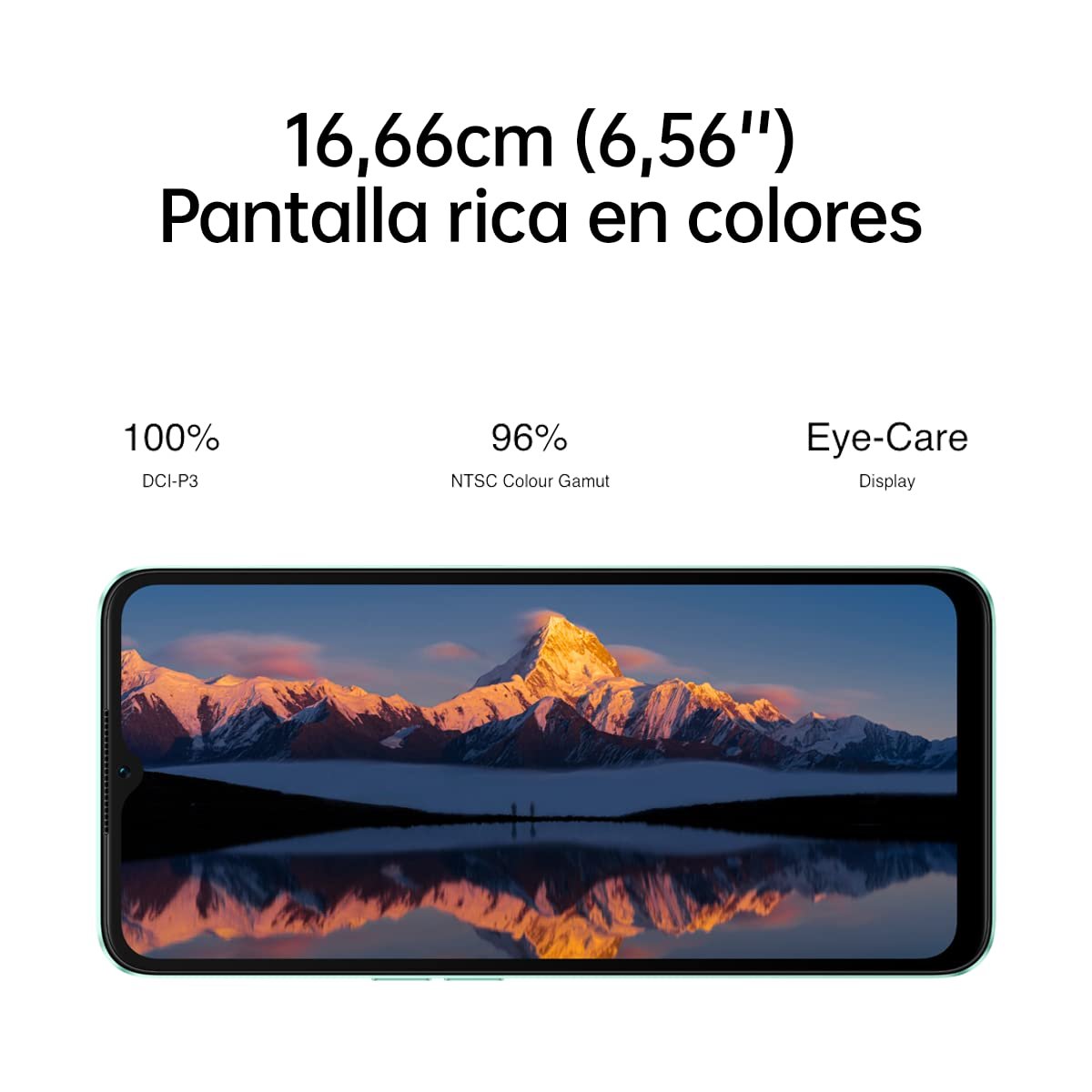 Смартфон Oppo A57s Dual 4/128GB Starry Black, фото №6